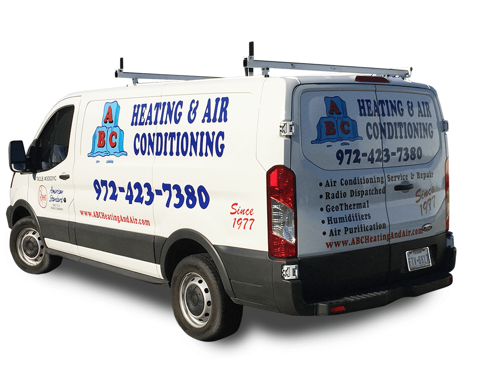 ABC Heating & Air Conditioning, Inc. business image in Plano, TX